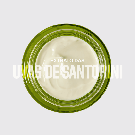 Creme Refinador de Poros Korres Santorini Grape